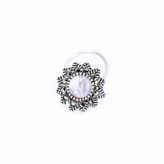 WHITE SHELL