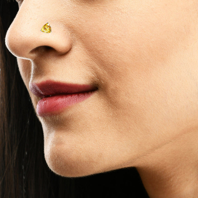 17868 YELLOW ZIRCON