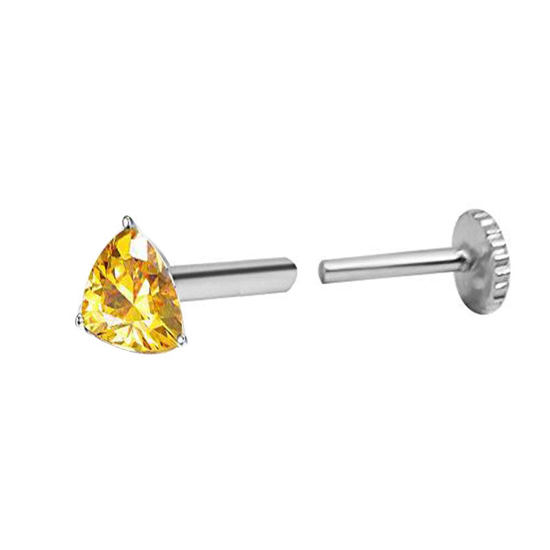 17868 YELLOW ZIRCON