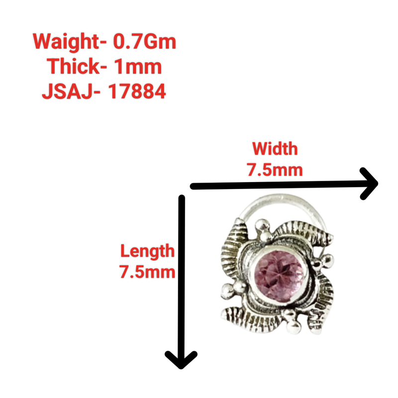 PINK ZIRCONIA