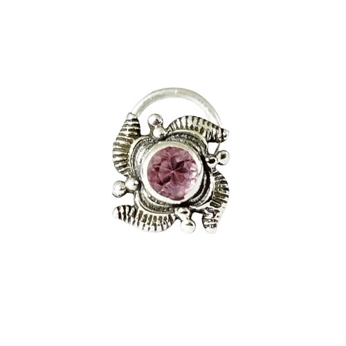 PINK ZIRCONIA