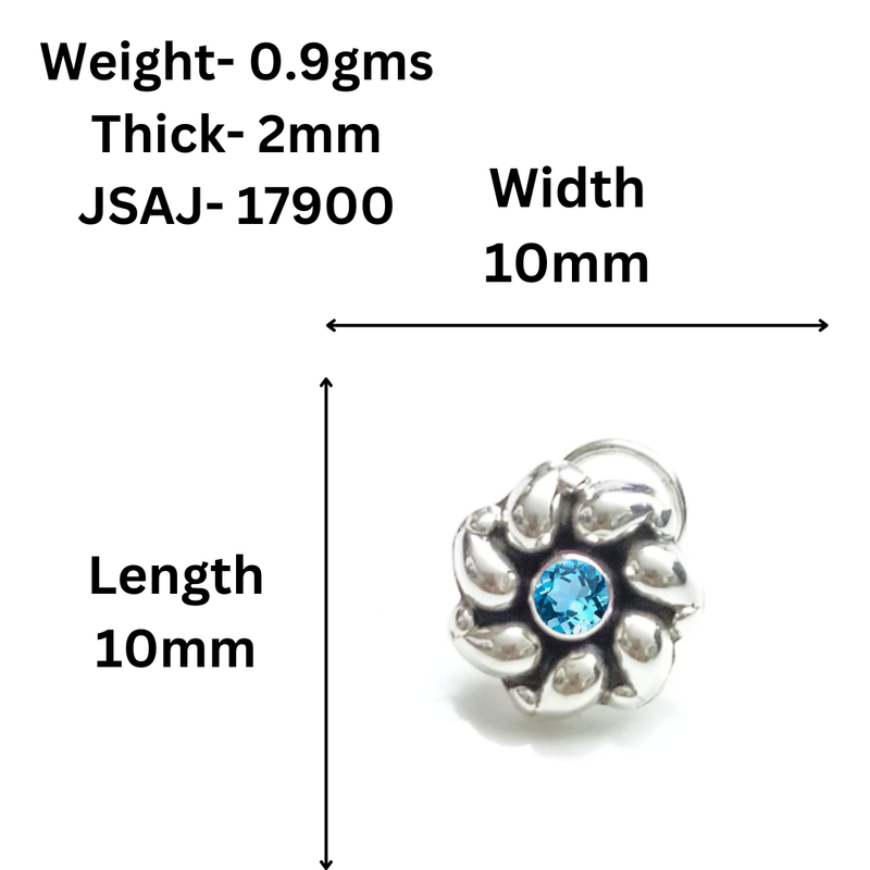BLUE TOPAZ