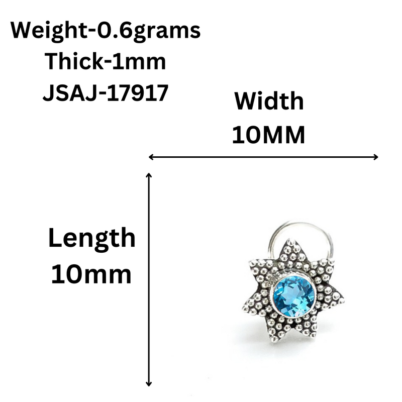 BLUE TOPAZ