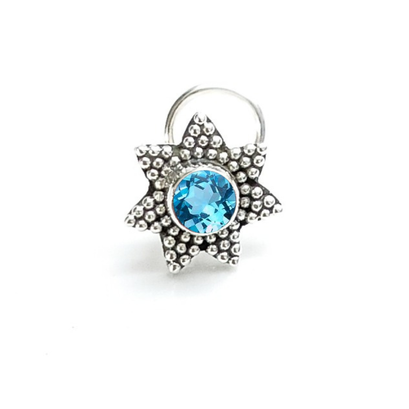 BLUE TOPAZ