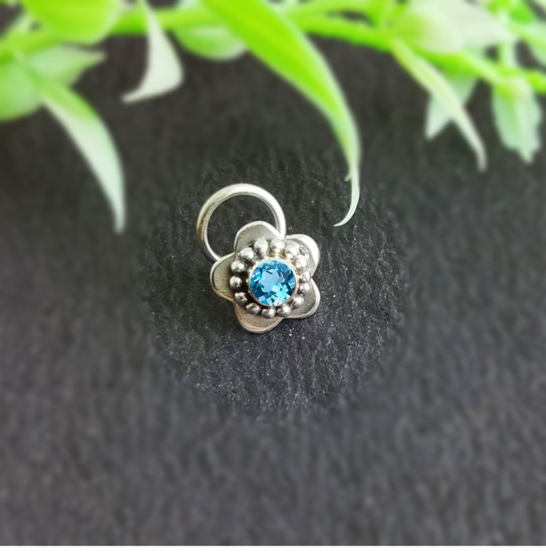 BLUE TOPAZ