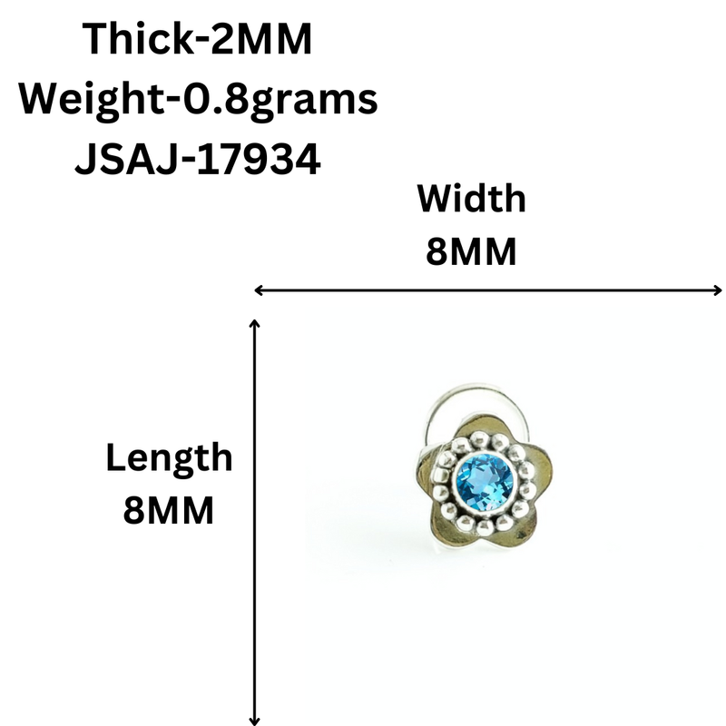 BLUE TOPAZ