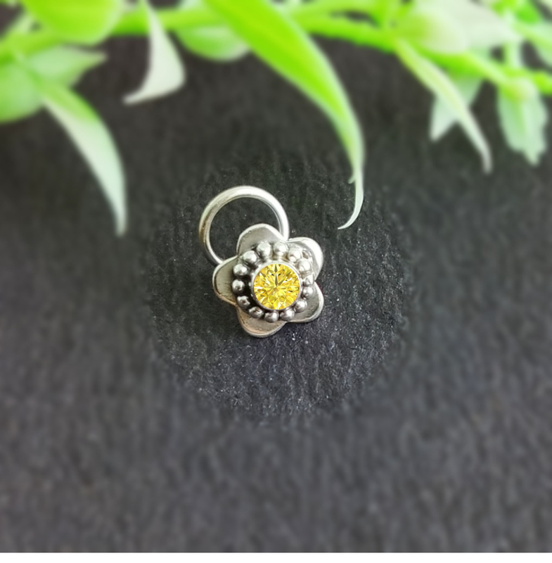 YELLOW ZIRCON