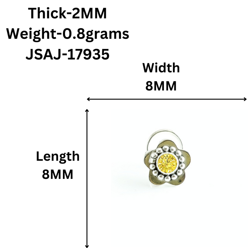 YELLOW ZIRCON