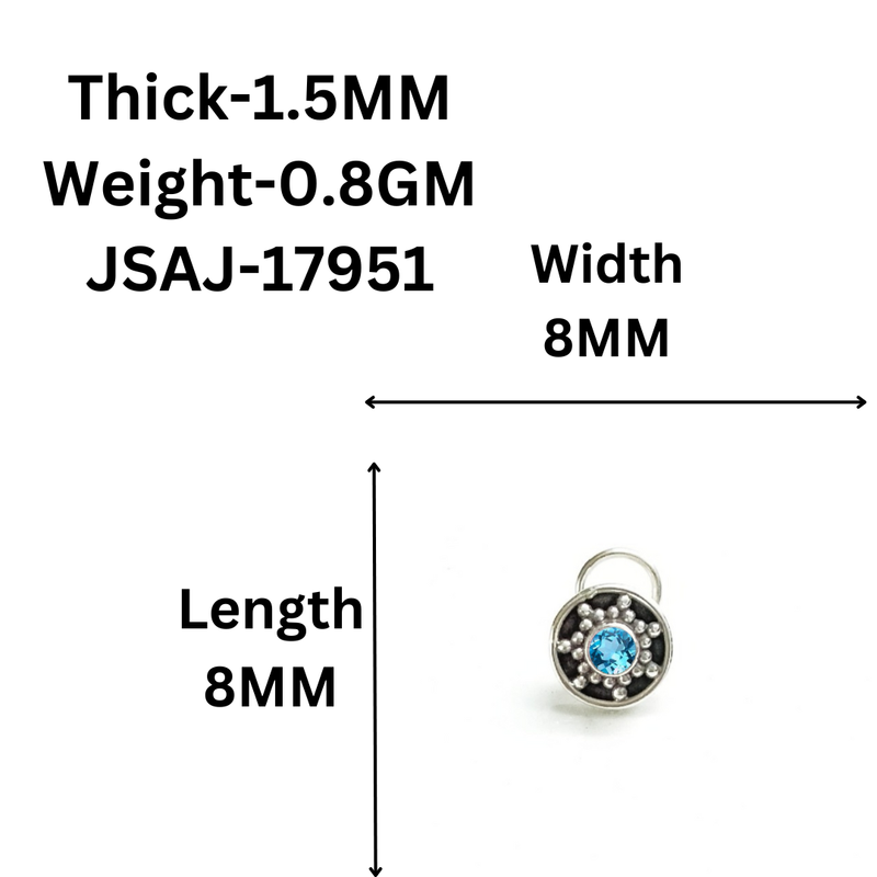 BLUE TOPAZ