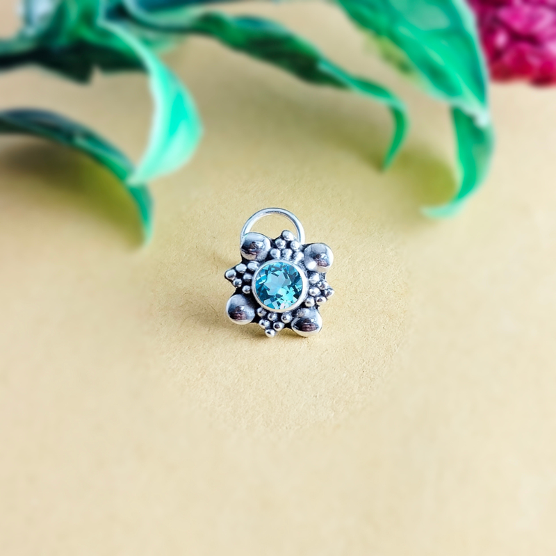 Blue Topaz