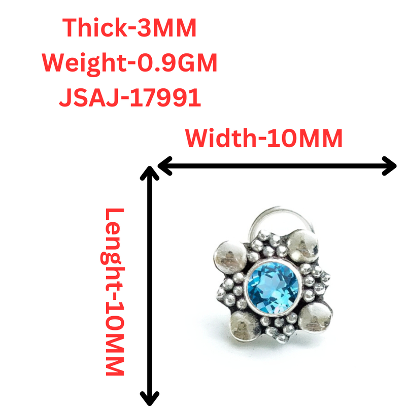 Blue Topaz