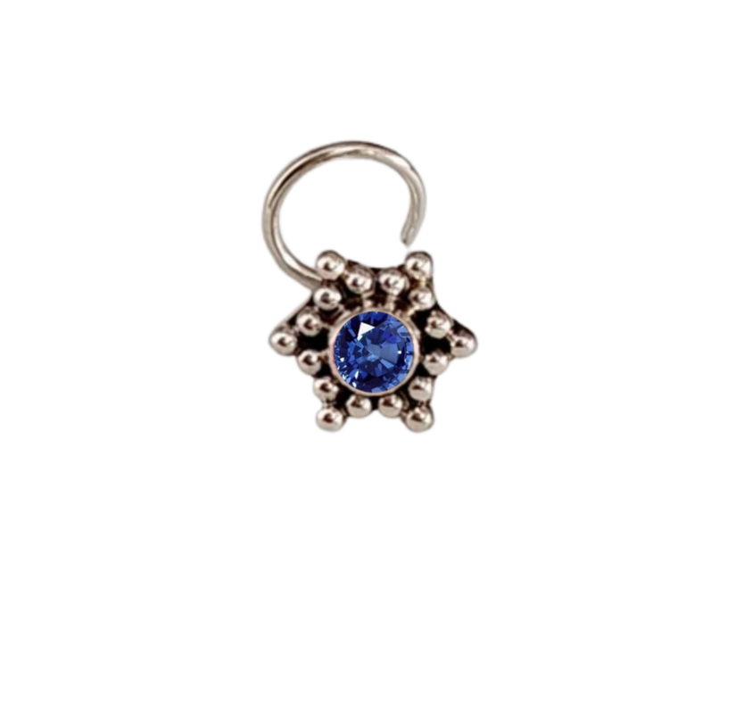 Blue Topaz