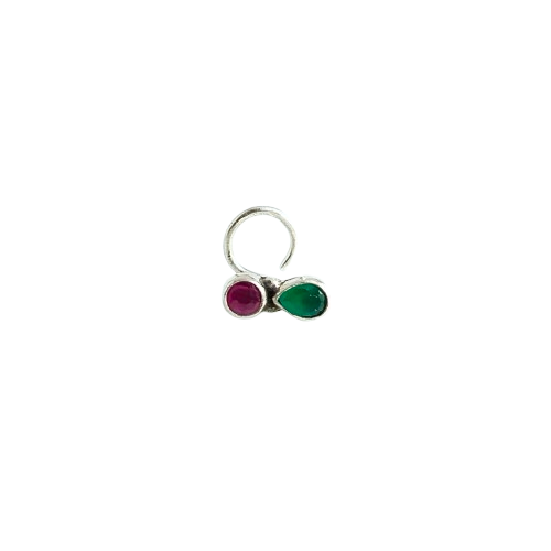 Ruby+Green