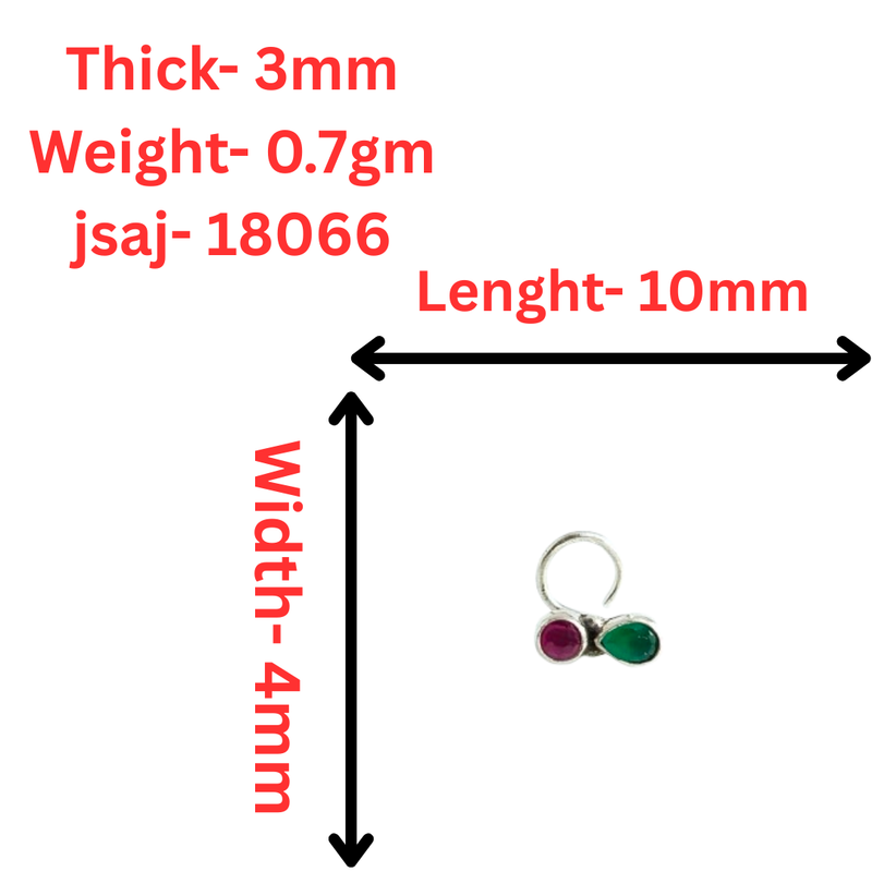 Ruby+Green