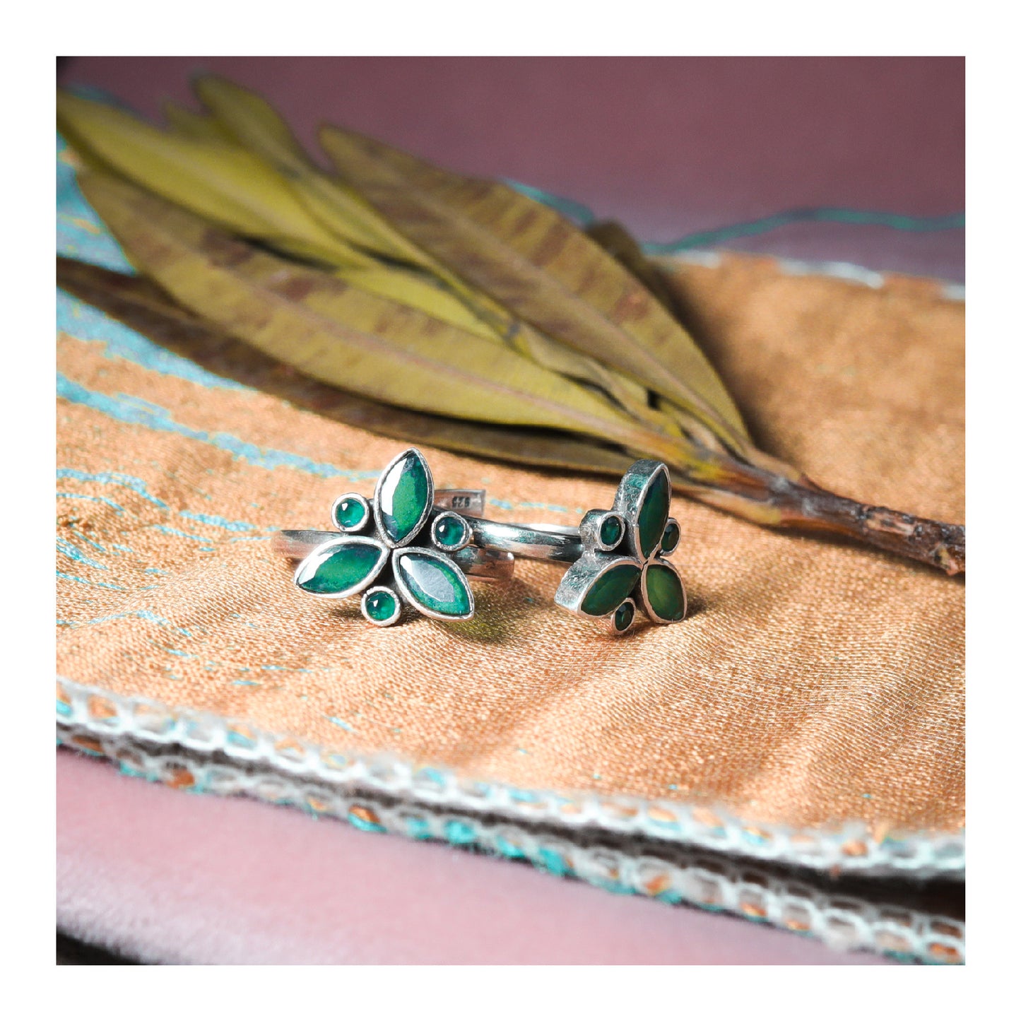 2018 GREEN ONYX