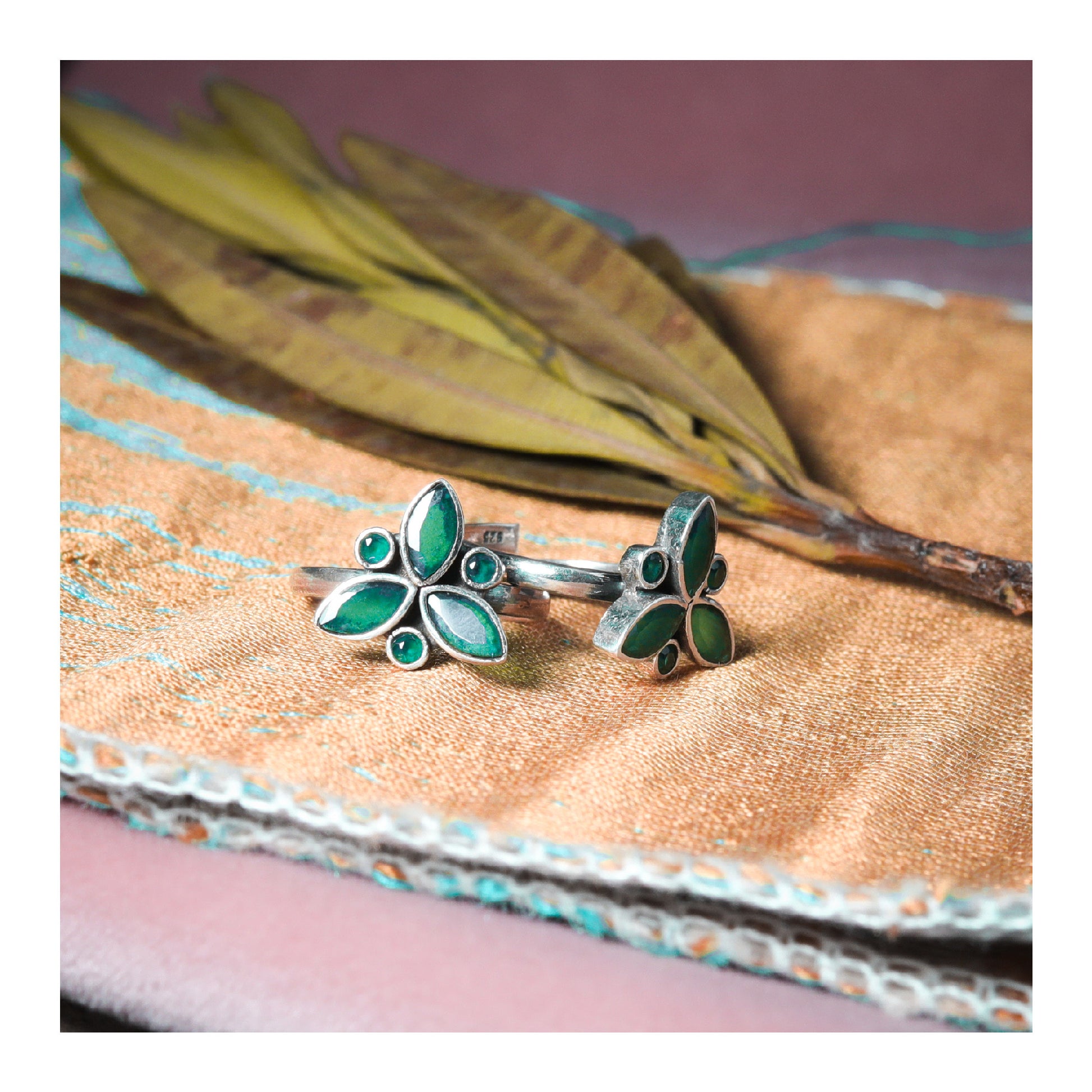 2018 GREEN ONYX