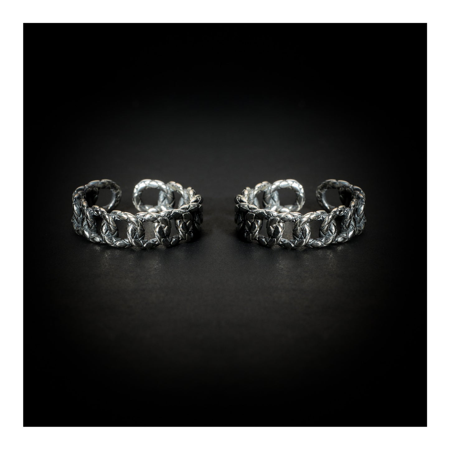 JSAJ TOE RING CHUTKI BICHIYA 925 STERLING SILVER ZALI WORK HANDMADE BAND TOE RING FOR WOMENS COMFORTABLE