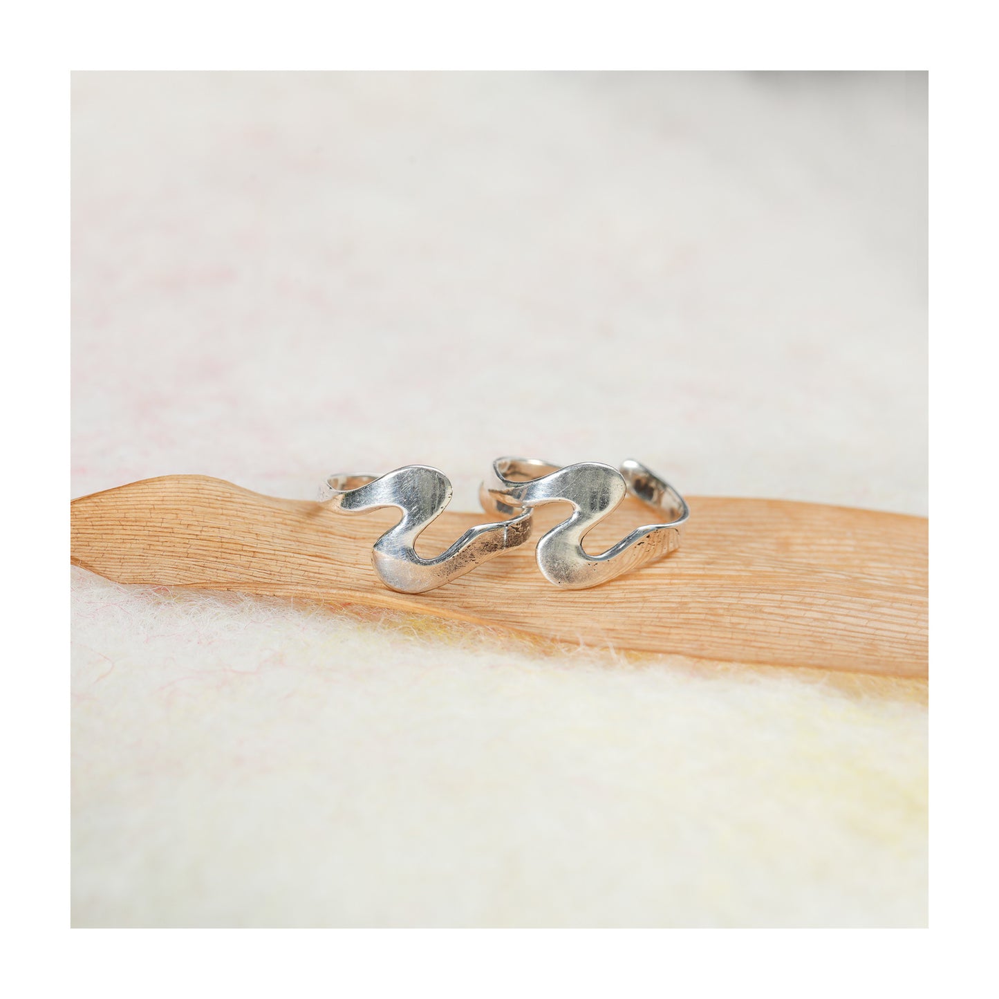 JSAJ TOE RING CHUTKI BICHIYA 925 STERLING SILVER HANDMADE TOE RING FOR WOMENS COMFORTABLE