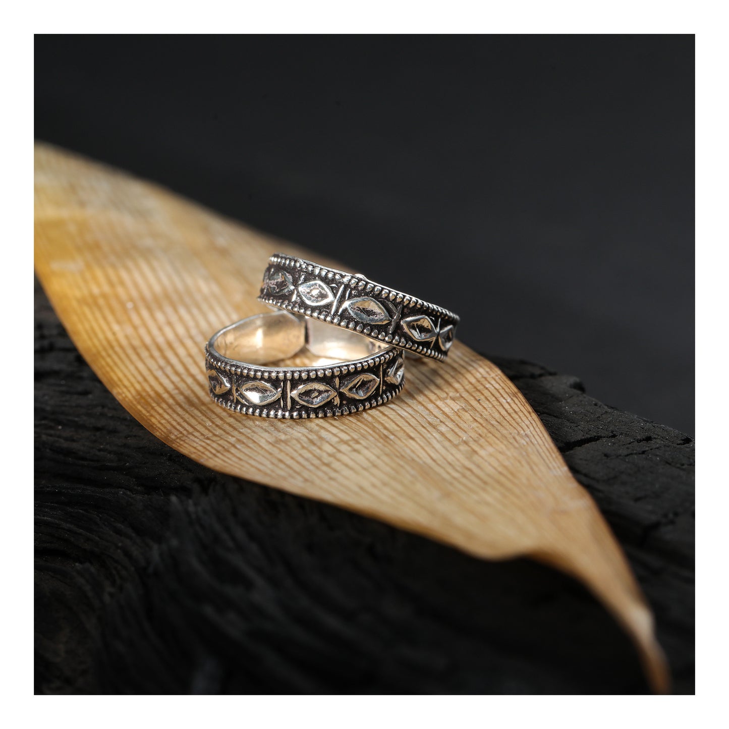 JSAJ TOE RING CHUTKI BICHIYA 925 STERLING SILVER HANDMADE TOERING FOR WOMENS COMFORTABLE