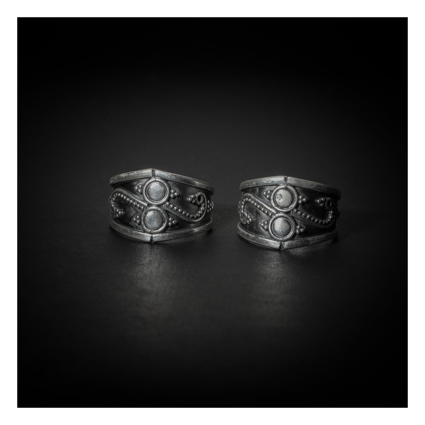 JSAJ TOE RING CHUTKI BICHIYA 925 STERLING SILVER RAWA WORK HANDMADE TOERING FOR WOMENS COMFORTABLE