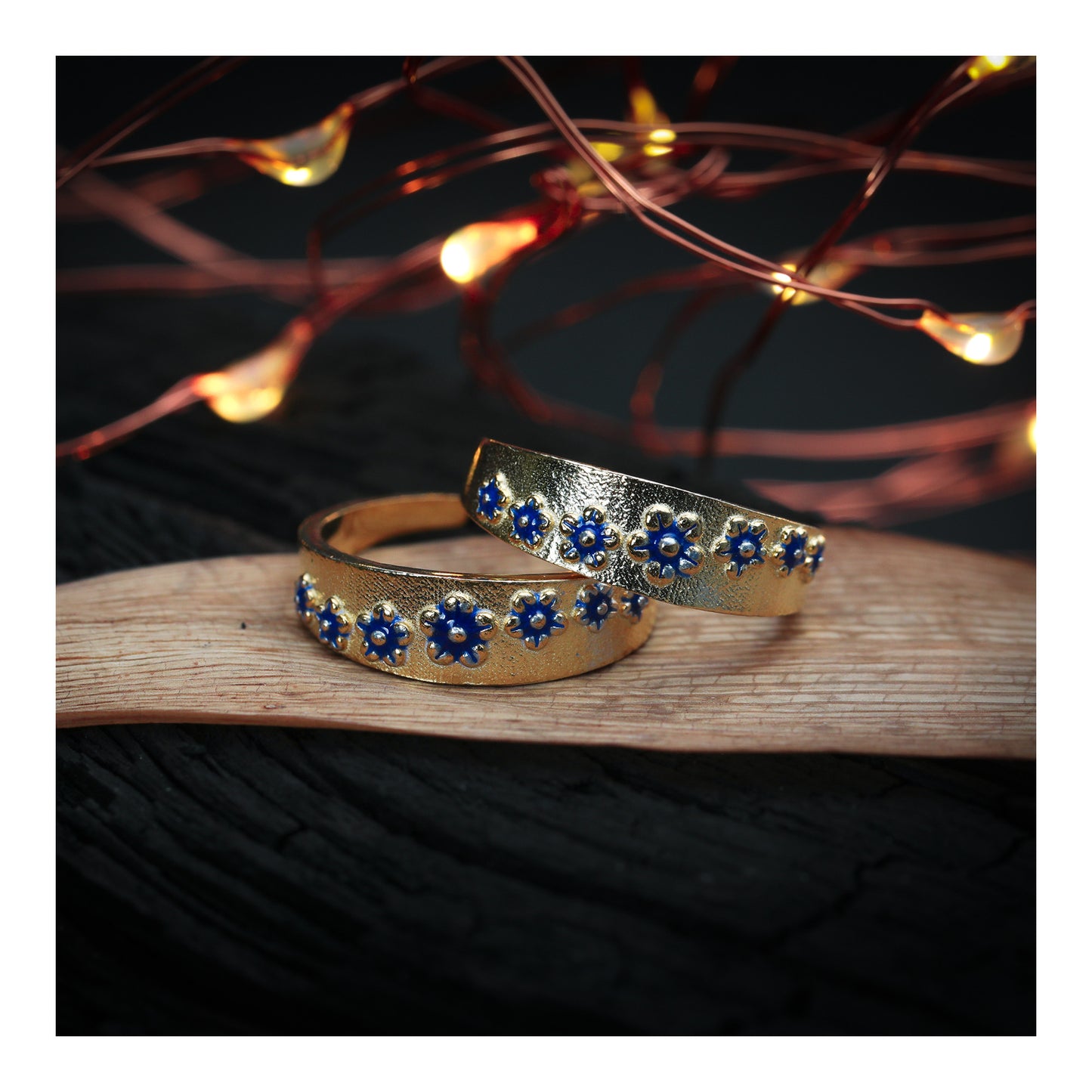 JSAJ TOE RING CHUTKI BICHIYA 925 STERLING SILVER GOLD PLATING MEENA WORKWORK HANDMADE TOERING COMFORTABLE DURABLE