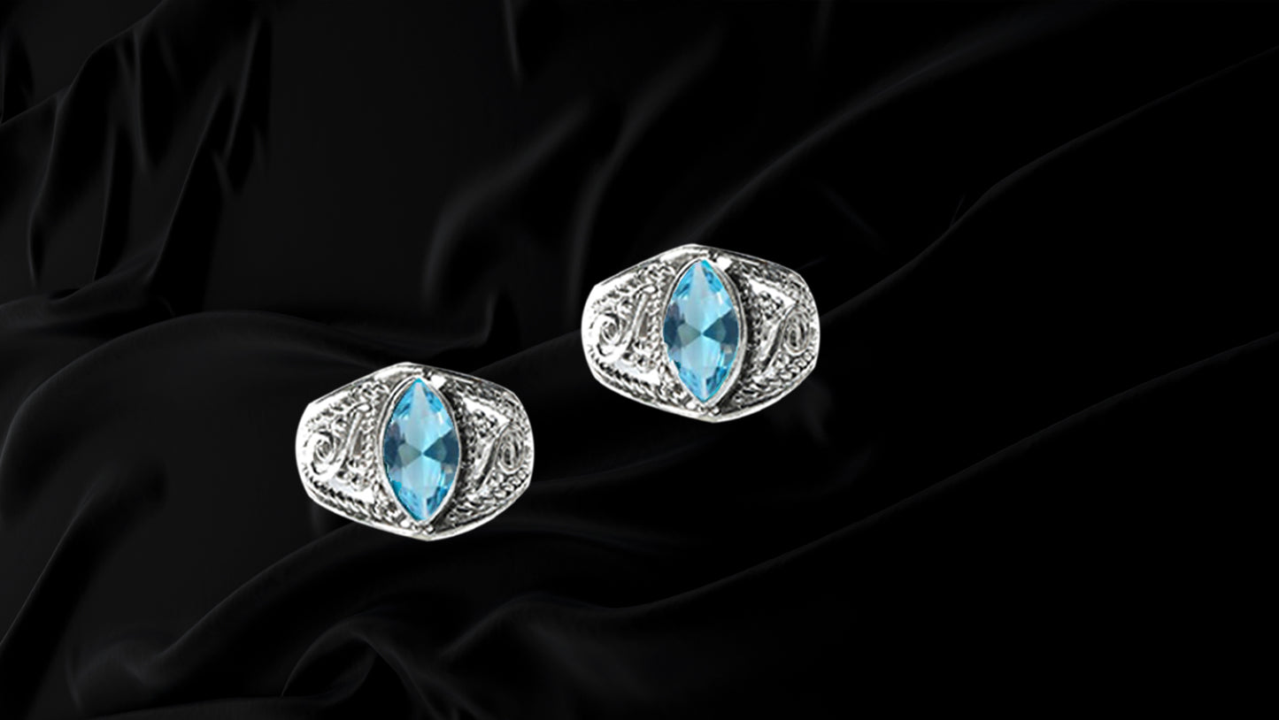 2103 BLUE TOPAZ