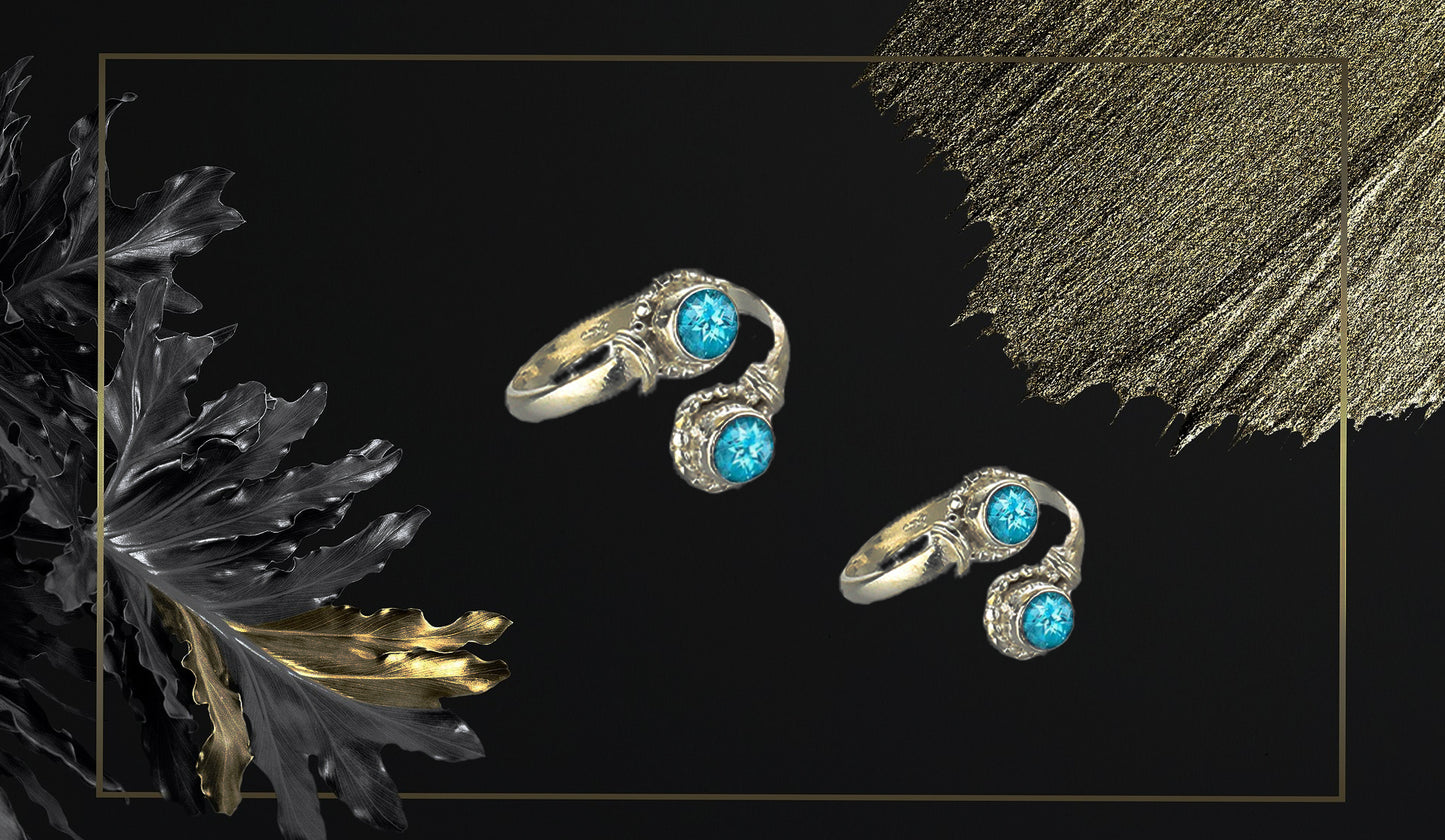 2109 BLUE TOPAZ