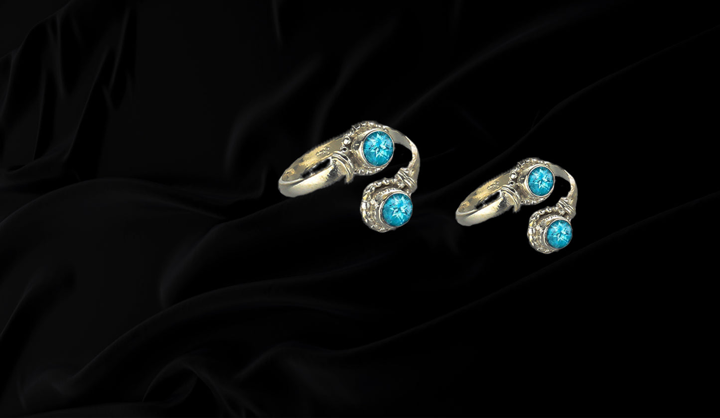 2109 BLUE TOPAZ