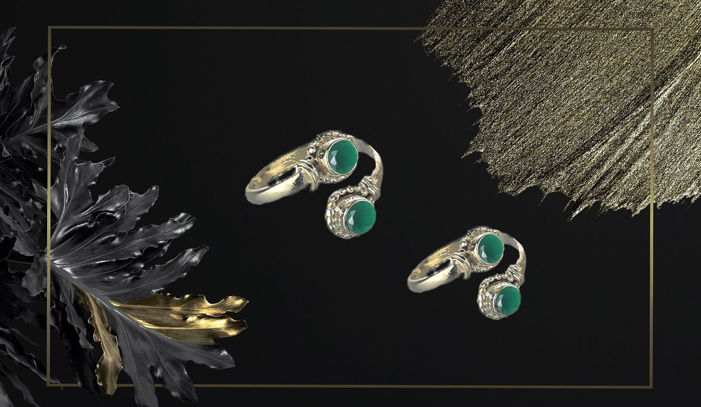 2111 GREEN ONYX