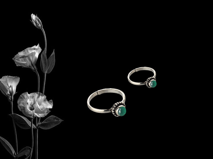 2134 GREEN ONYX