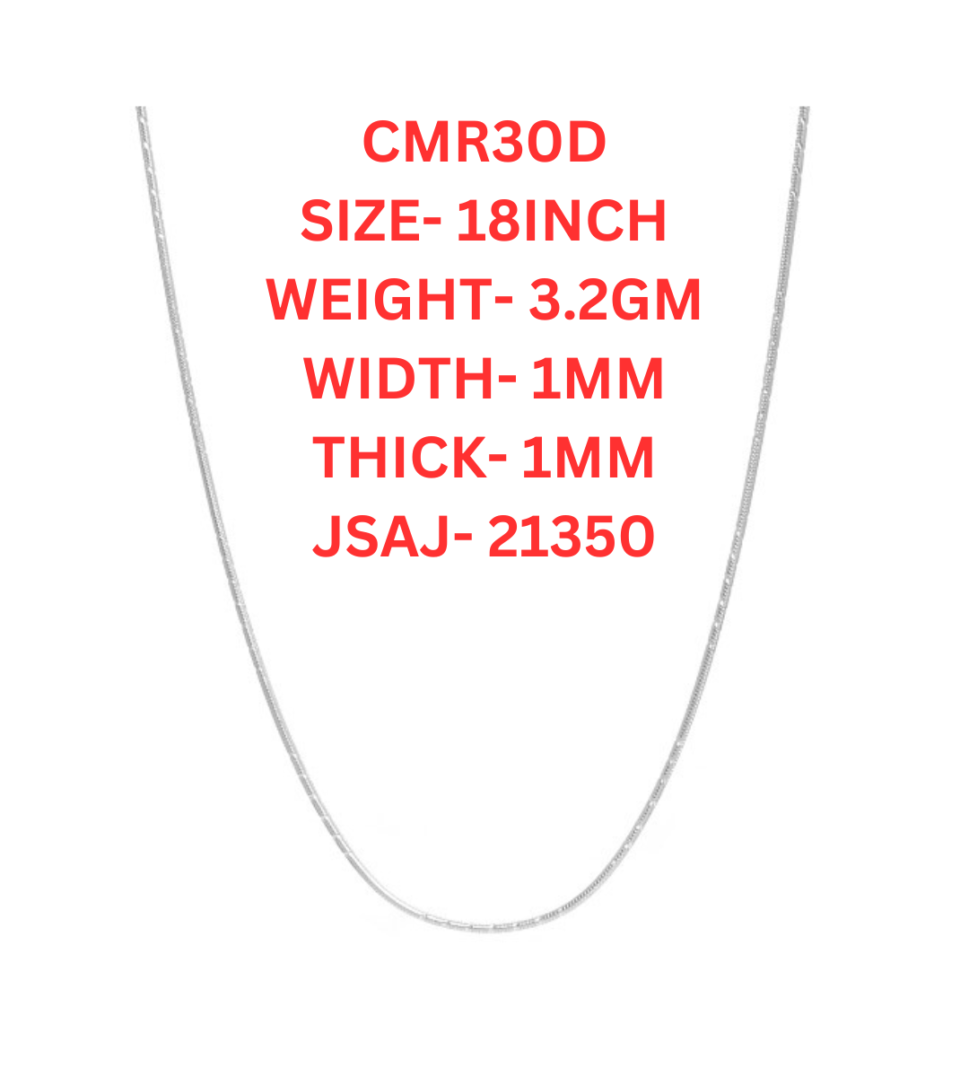 18 Inch