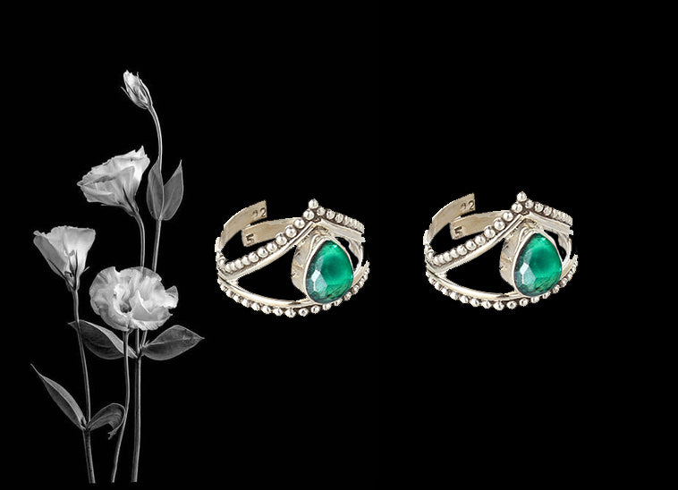 2141 GREEN ONYX