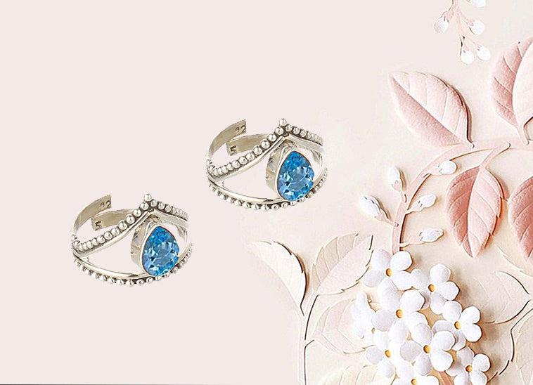2145 BLUE TOPAZ