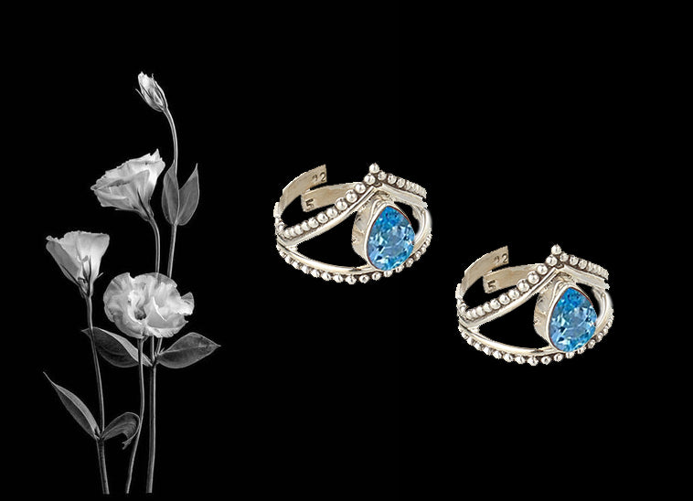 2145 BLUE TOPAZ