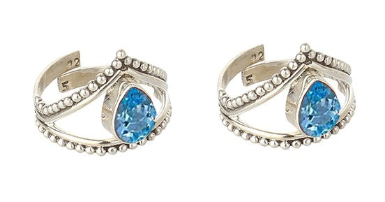 2145 BLUE TOPAZ