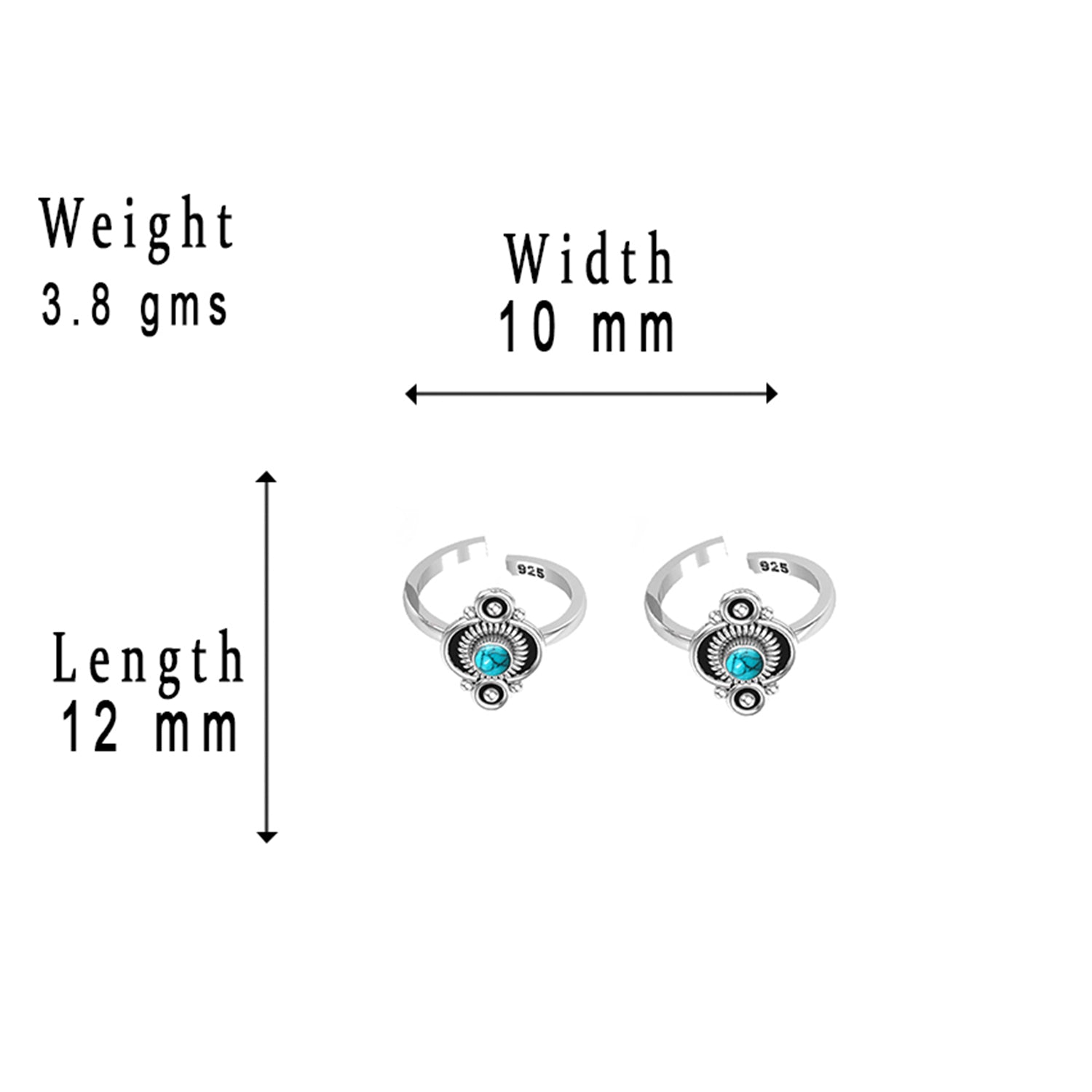 2151 TURQUOISE