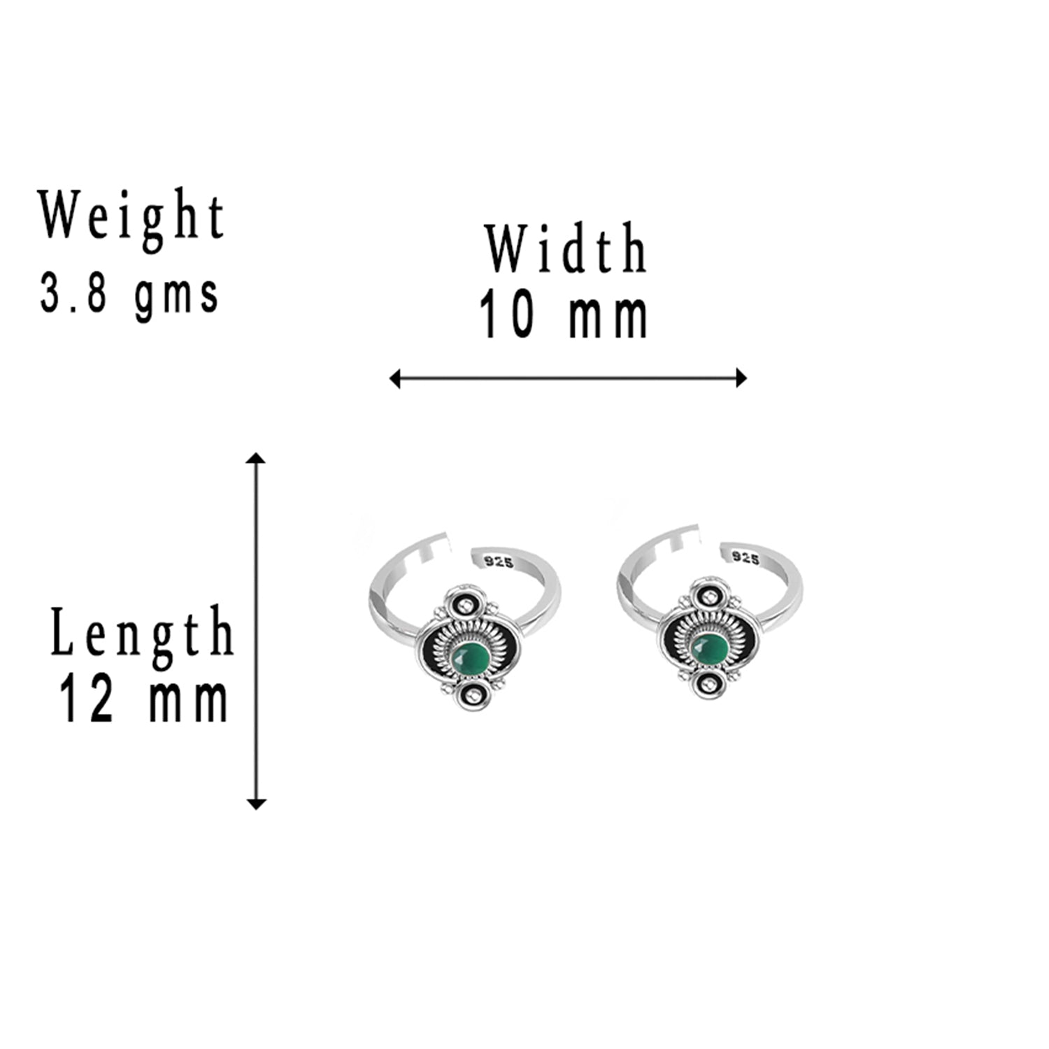 2152 GREEN ONYX