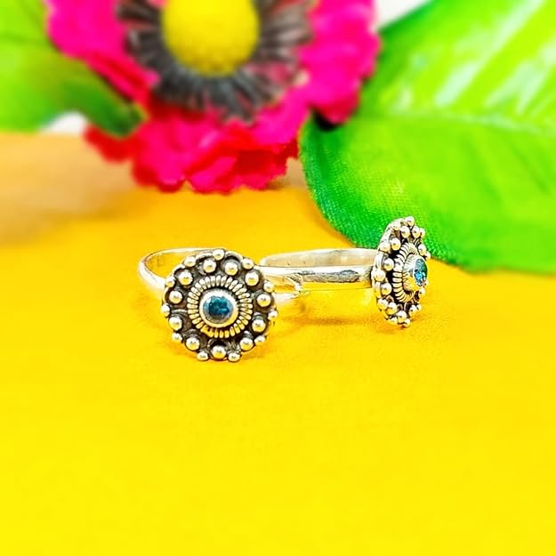 2154-A1 BLUE TOPAZ