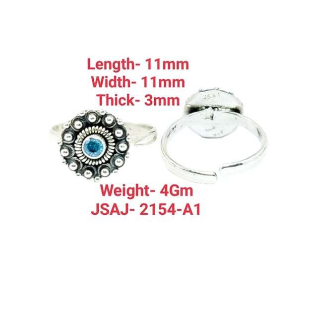 2154-A1 BLUE TOPAZ