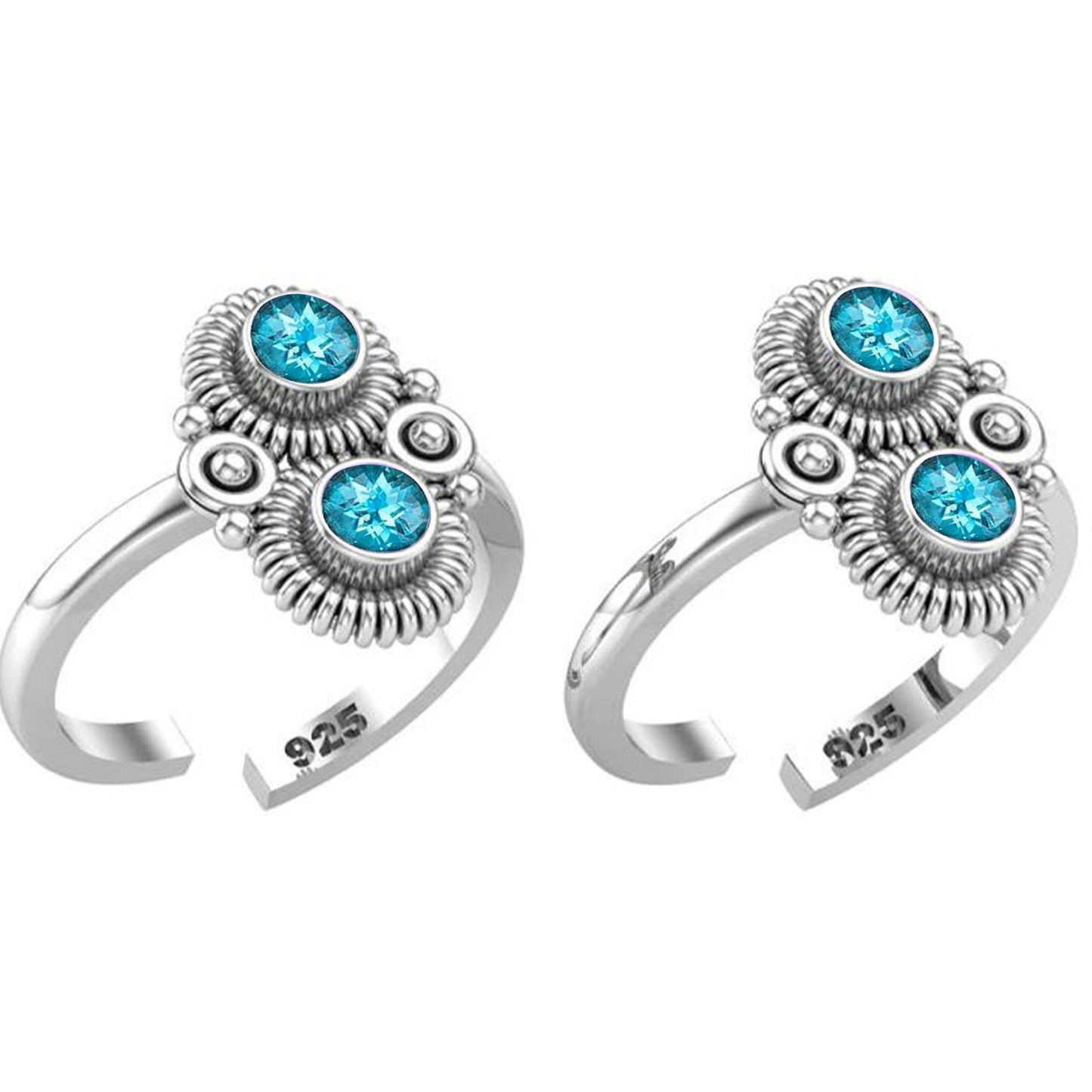 2177 BLUE TOPAZ