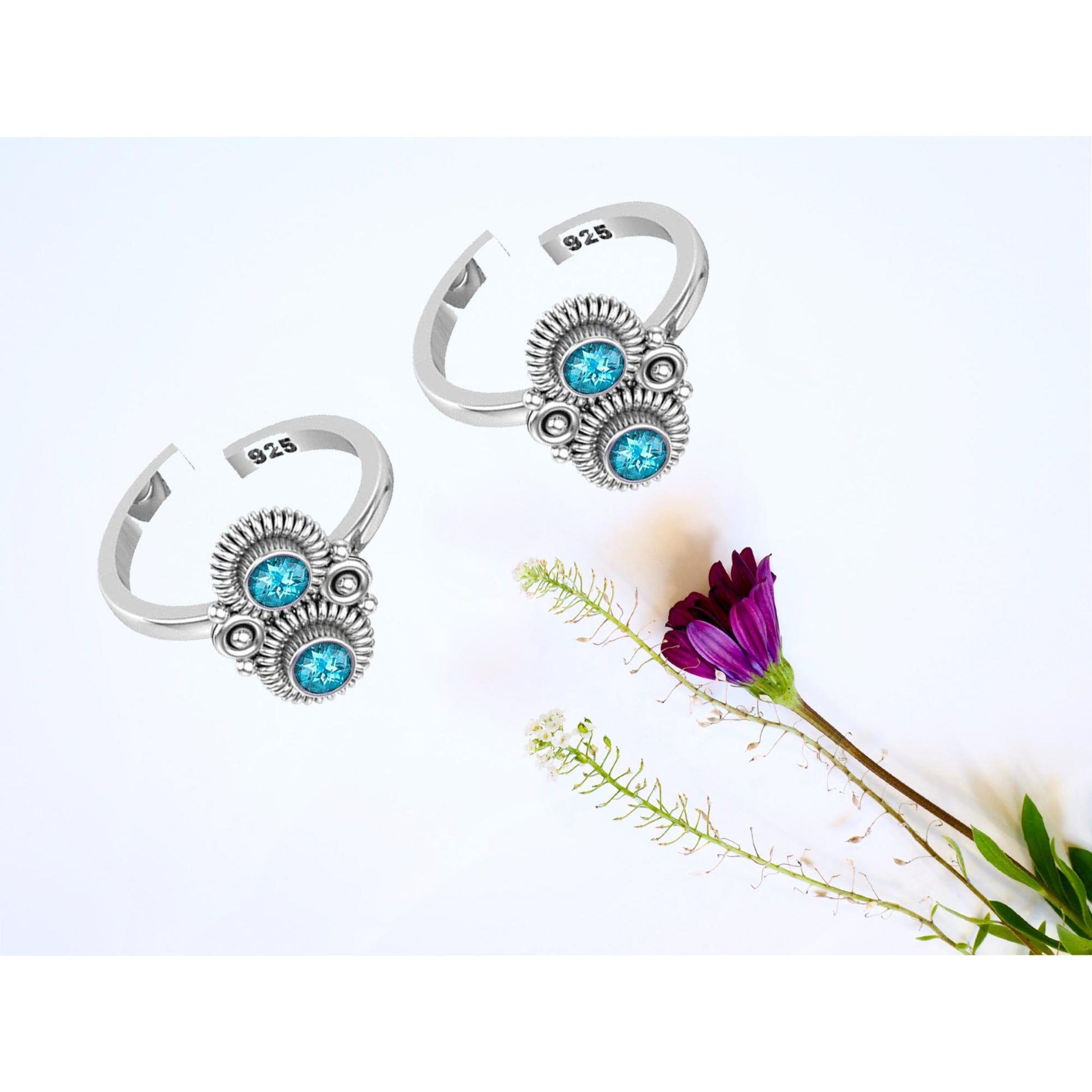 2177 BLUE TOPAZ