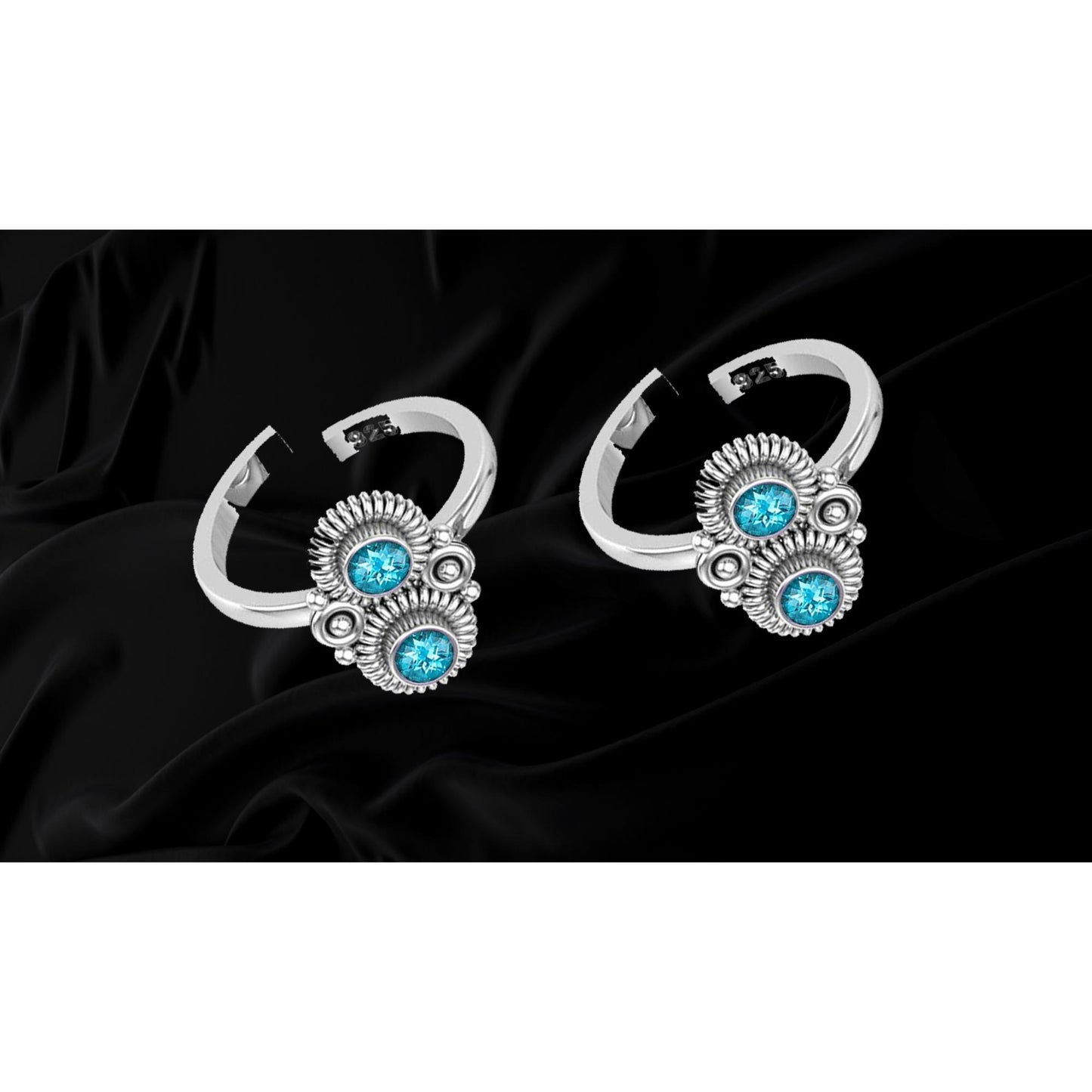 2177 BLUE TOPAZ