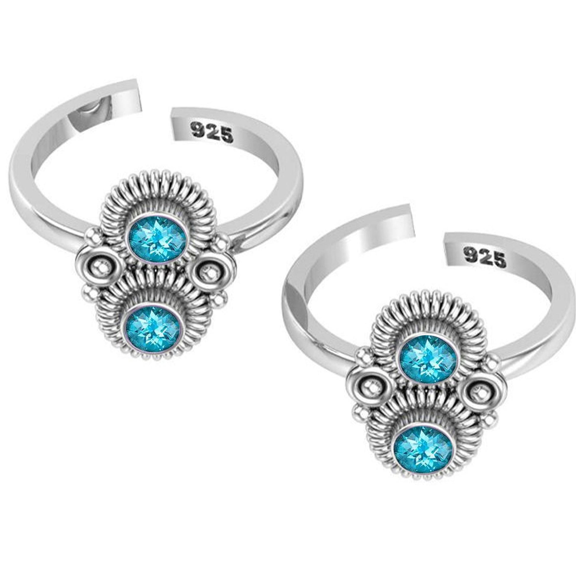 2177 BLUE TOPAZ
