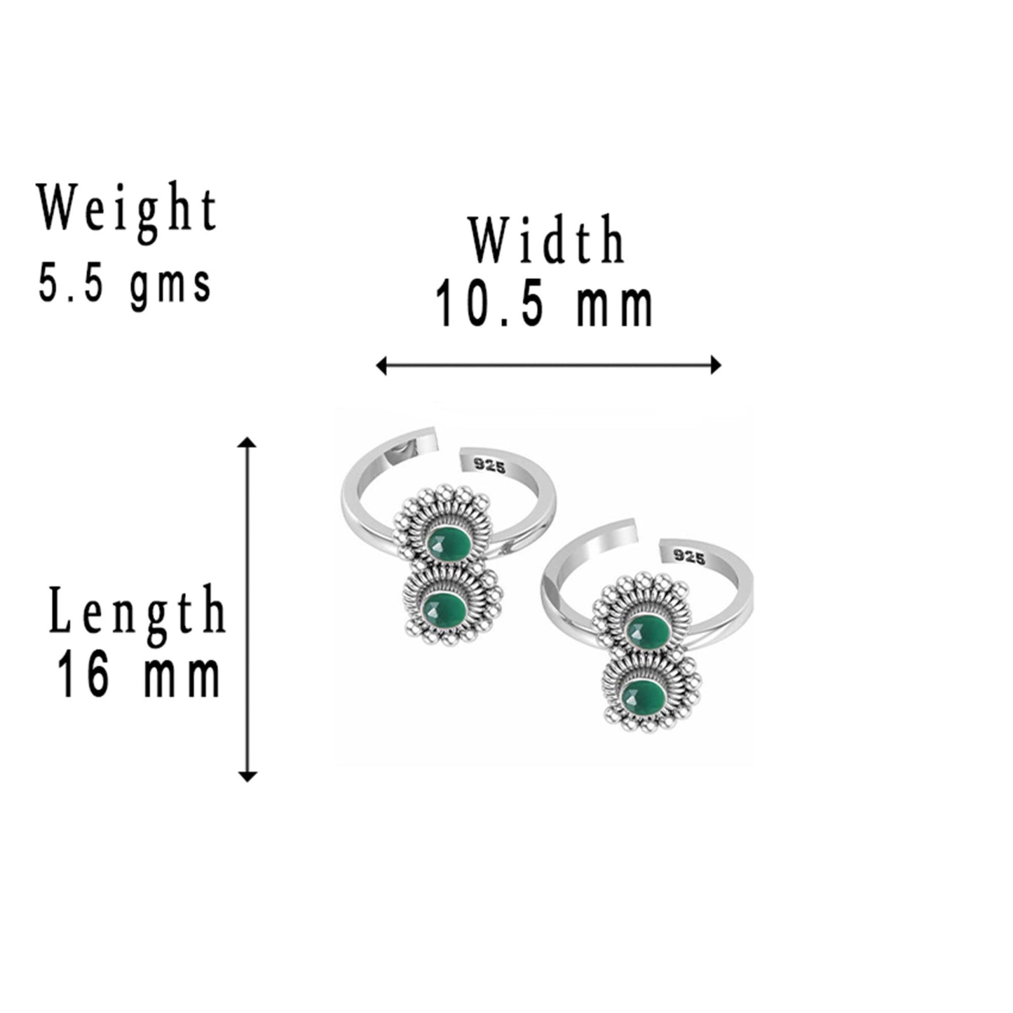 2179 GREEN ONYX