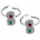 2180 RUBY+GREEN