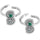 2182 GREEN ONYX+ZIRCON