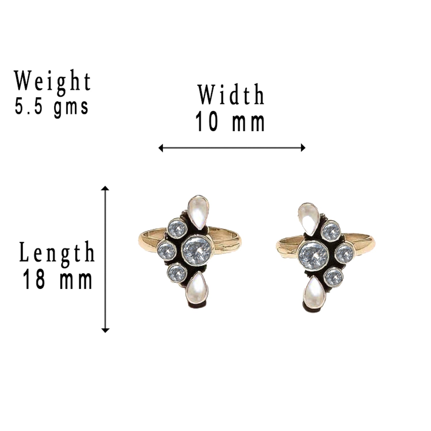 2198 ZIRCON+PEARL