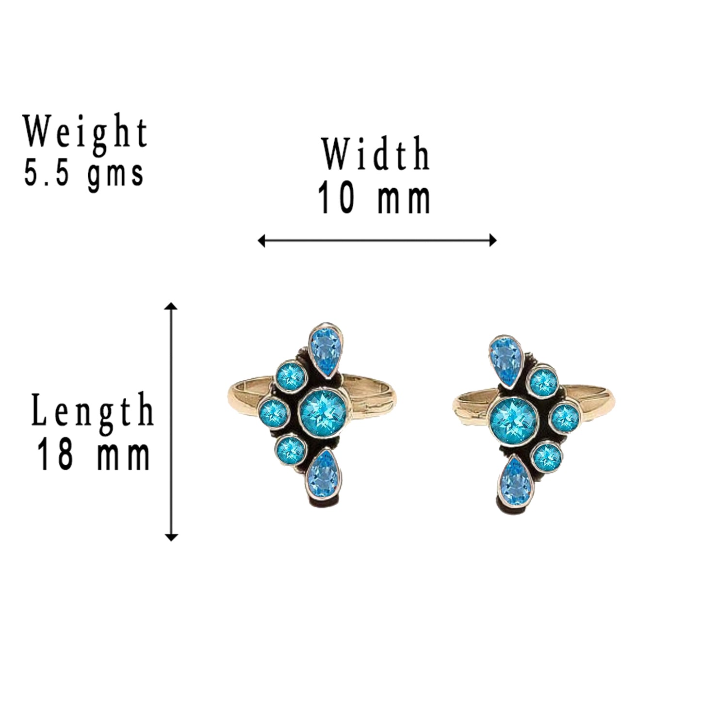 2202 BLUE TOPAZ