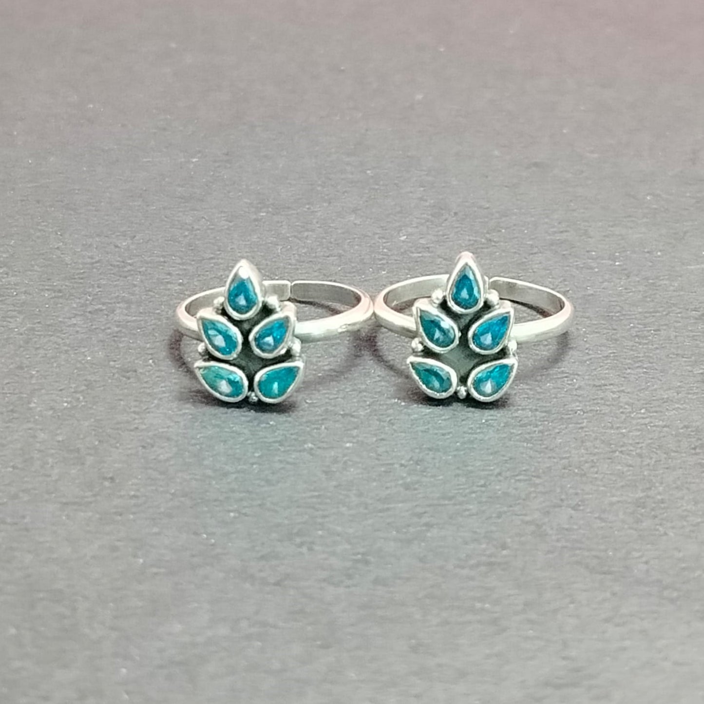 2203 BLUE TOPAZ