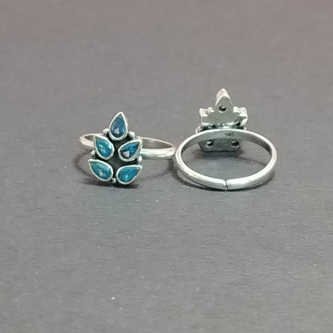2203 BLUE TOPAZ